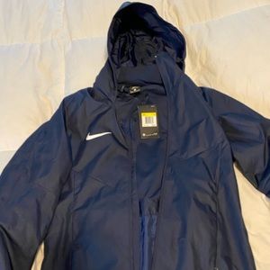 Brand new with tags Nike shield jacket